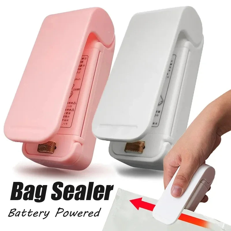 Mini Heat Bag Sealer