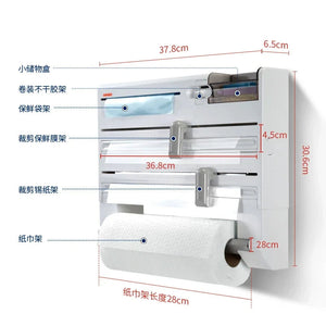 Multifunctional Kitchen Organizer