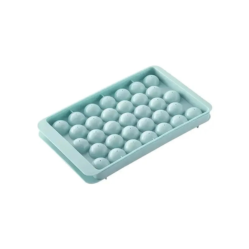 PuckPerfect™ Ice Hockey Mold with Lid