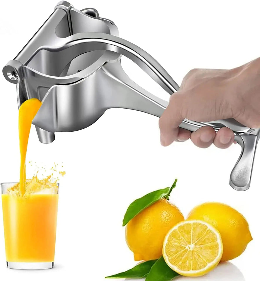 Aluminum Manual Juice Squeezer