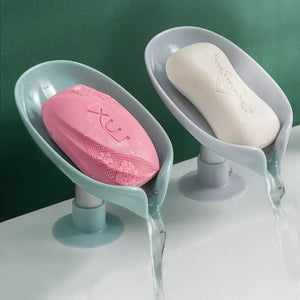 LeafyLux™ Drain Soap Holder