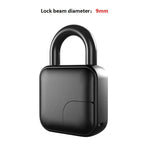 TUYA Fingerprint Padlock - Secure Your Possessions with Ease