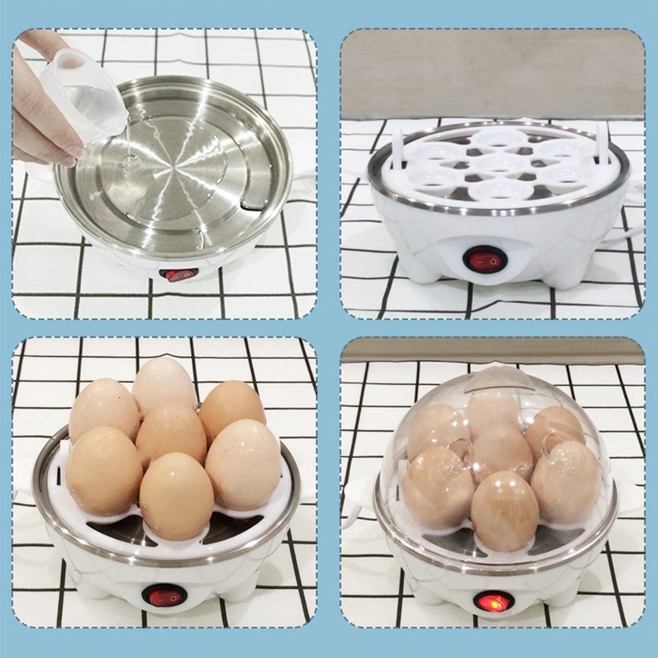 Multifunctional Egg Cooker 220V EU Plug