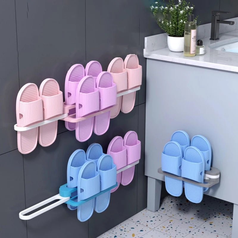 Foldable Shoe Storage Organizer