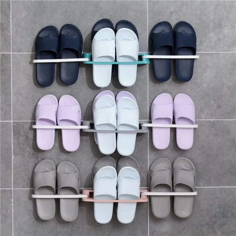 Foldable Shoe Storage Organizer