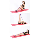 FlexiFit™ Multi-Functional Pull Rope Training System