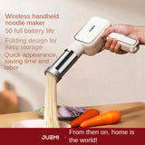 Foldable Handheld Noodle Press