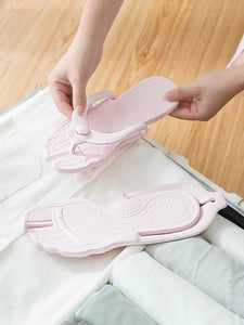 Foldable Travel Slippers