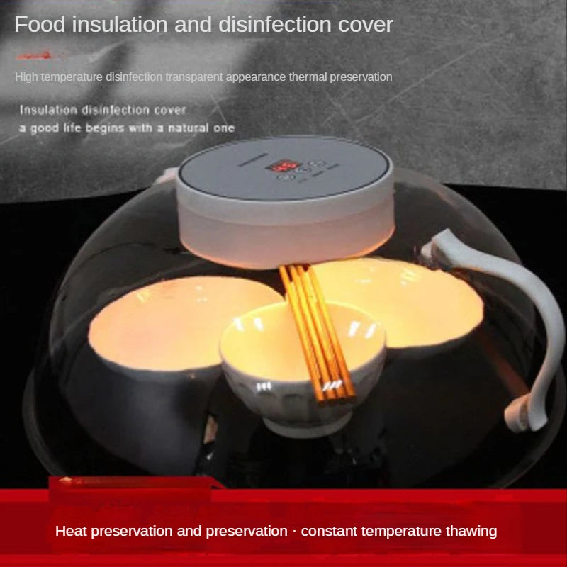 ThermoGuard Pro Food Cover