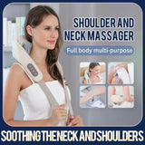 ZenSoothe Shiatsu Massager