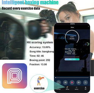 RhythmicBeat™ Smart Boxing Trainer