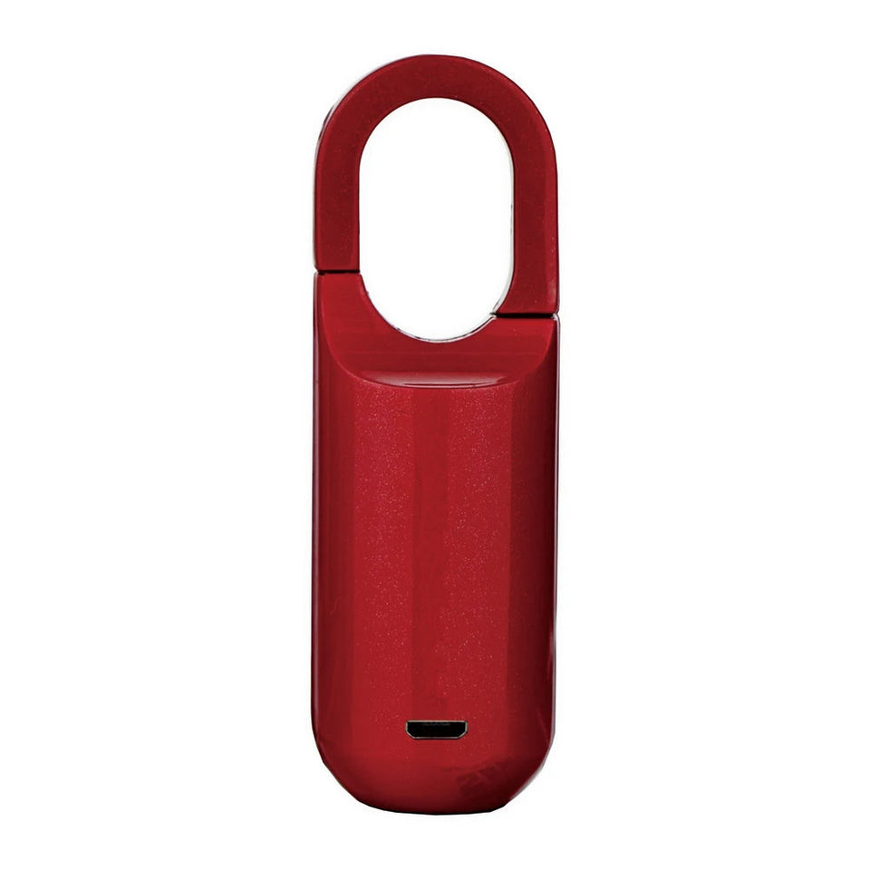 SecureTouch Fingerprint Padlock