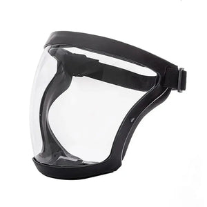 Outdoor Protective Full Face Shield Mask