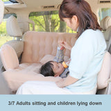 SUV Car Air Bed Inflatable Mattress