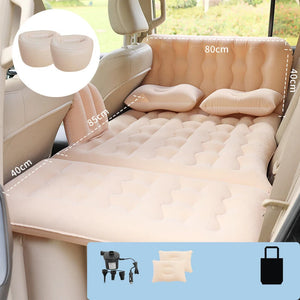 SUV Car Air Bed Inflatable Mattress