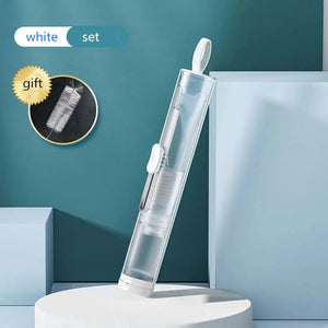 Foldable Travel Toothbrush Set