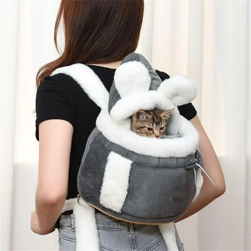 CozyPaws Chihuahua Travel Backpack