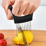 Stainless Steel Fork Slicer