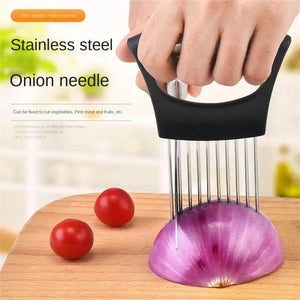 Stainless Steel Fork Slicer