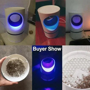 USB Mosquito Killer Lamp