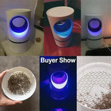 USB Mosquito Killer Lamp