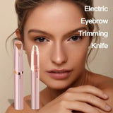 GlamTrim™ Electric Eyebrow Precision Shaper