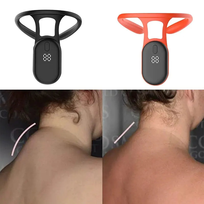 PosturePro+ Smart Back Brace Massager