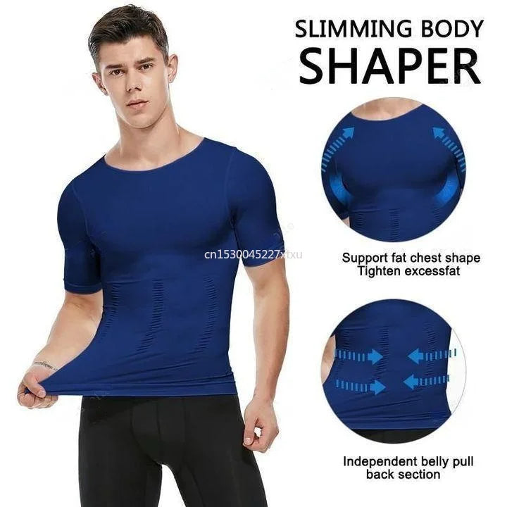 PrecisionFit™ Men's Cooling Shapewear