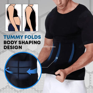 PrecisionFit™ Men's Cooling Shapewear