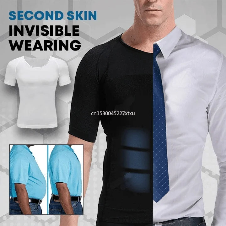 PrecisionFit™ Men's Cooling Shapewear
