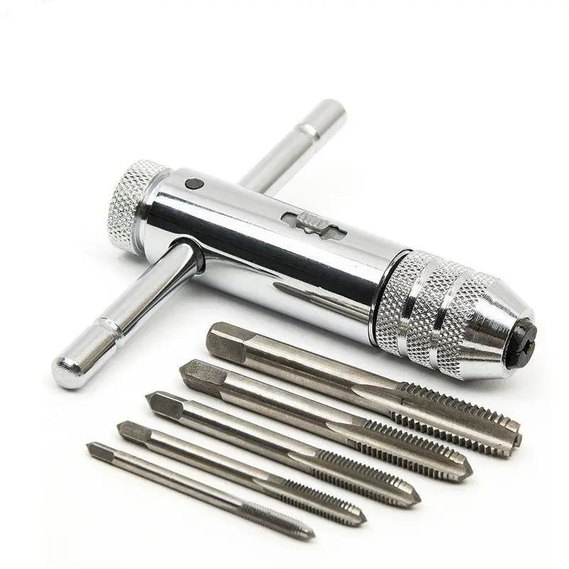 Adjustable Tap Wrench Set