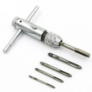 Adjustable Tap Wrench Set