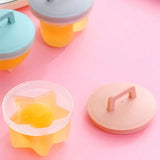 EggoJoy Egg Poacher & Mold Set