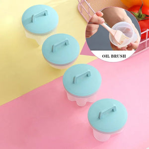 EggoJoy Egg Poacher & Mold Set