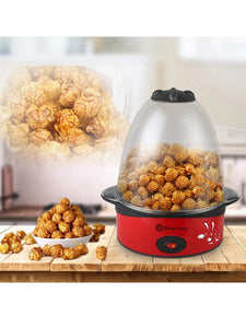 SavorMaster™ Electric Popcorn Delight