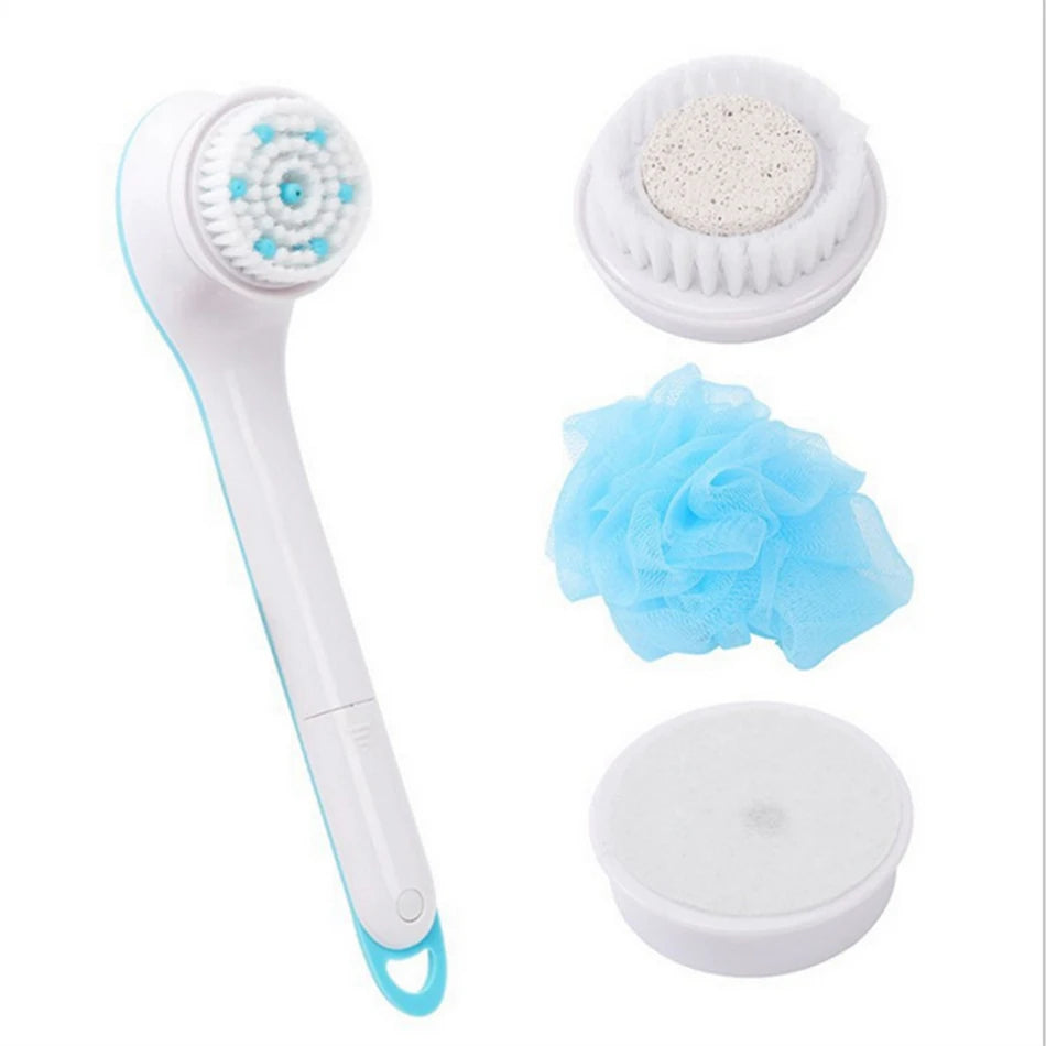 5-in-1 Electric Shower Brush