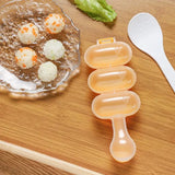 Cute Baby Rice Ball Shaker Set