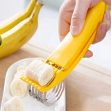 Banana Slicer - Perfect Slices, Every Time!