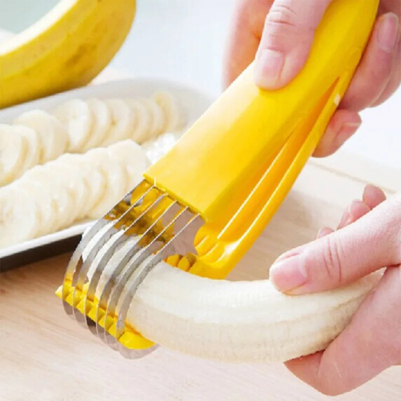 Banana Slicer - Perfect Slices, Every Time!