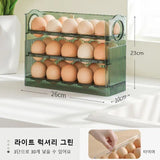 EggoStack™ Egg Fridge Organizer