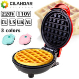 Mini Waffles Maker