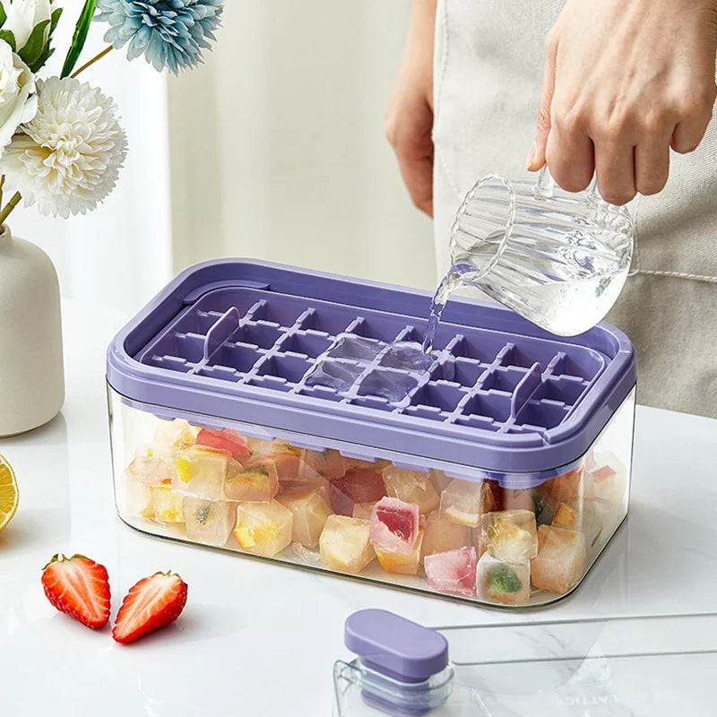 ChillMaster Ice Cube Maker