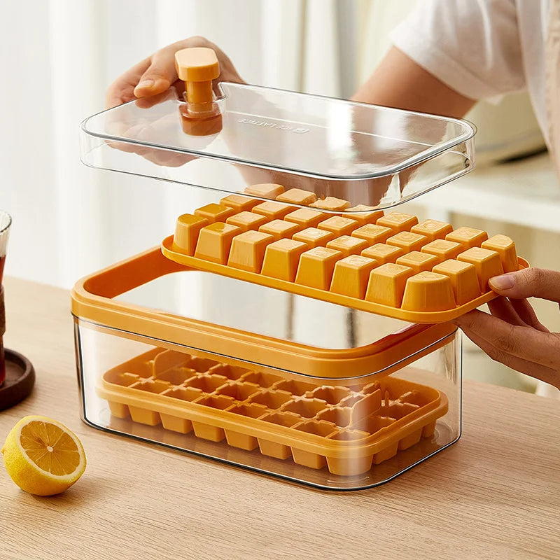 ChillMaster Ice Cube Maker