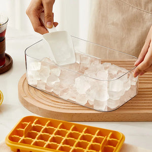 ChillMaster Ice Cube Maker