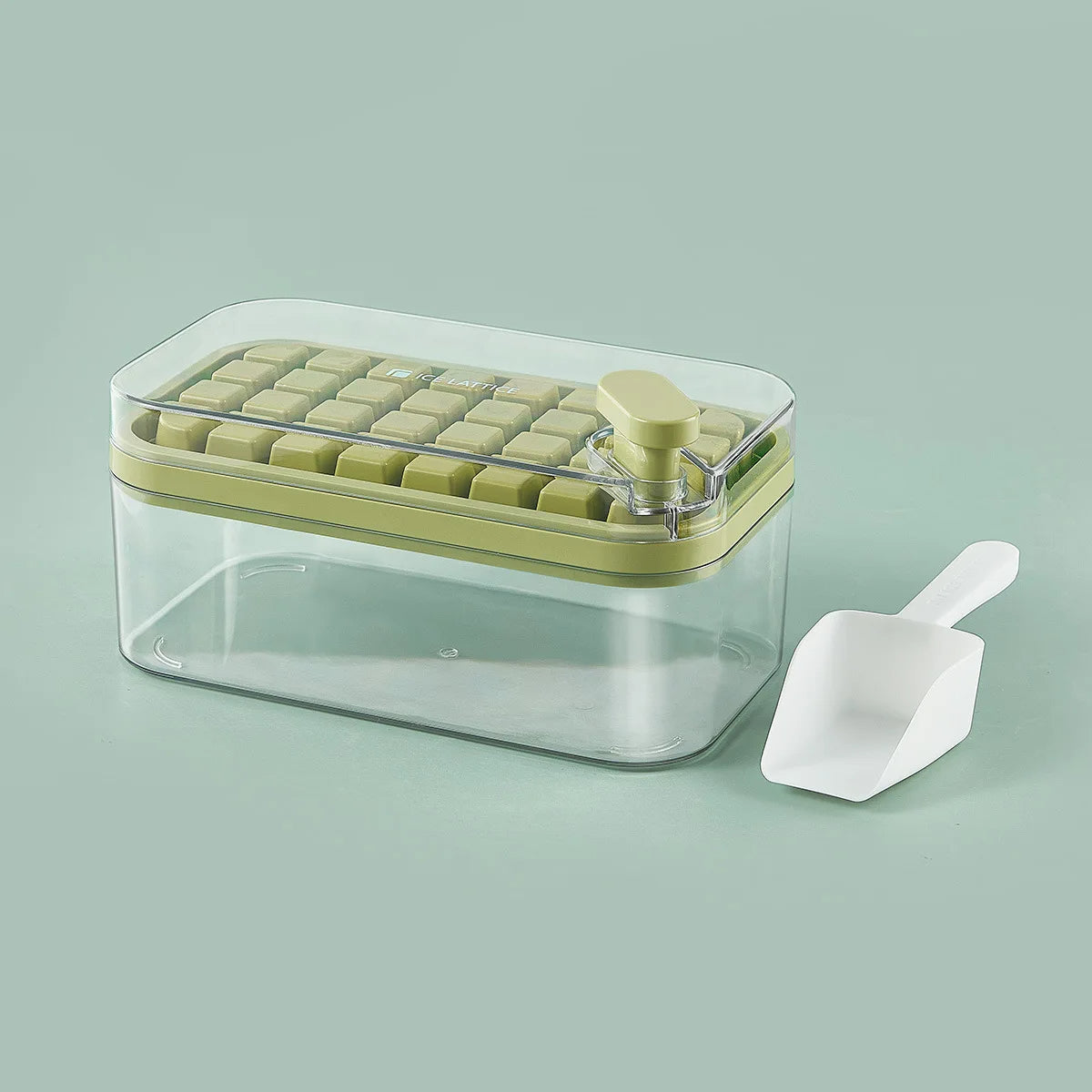 ChillMaster Ice Cube Maker