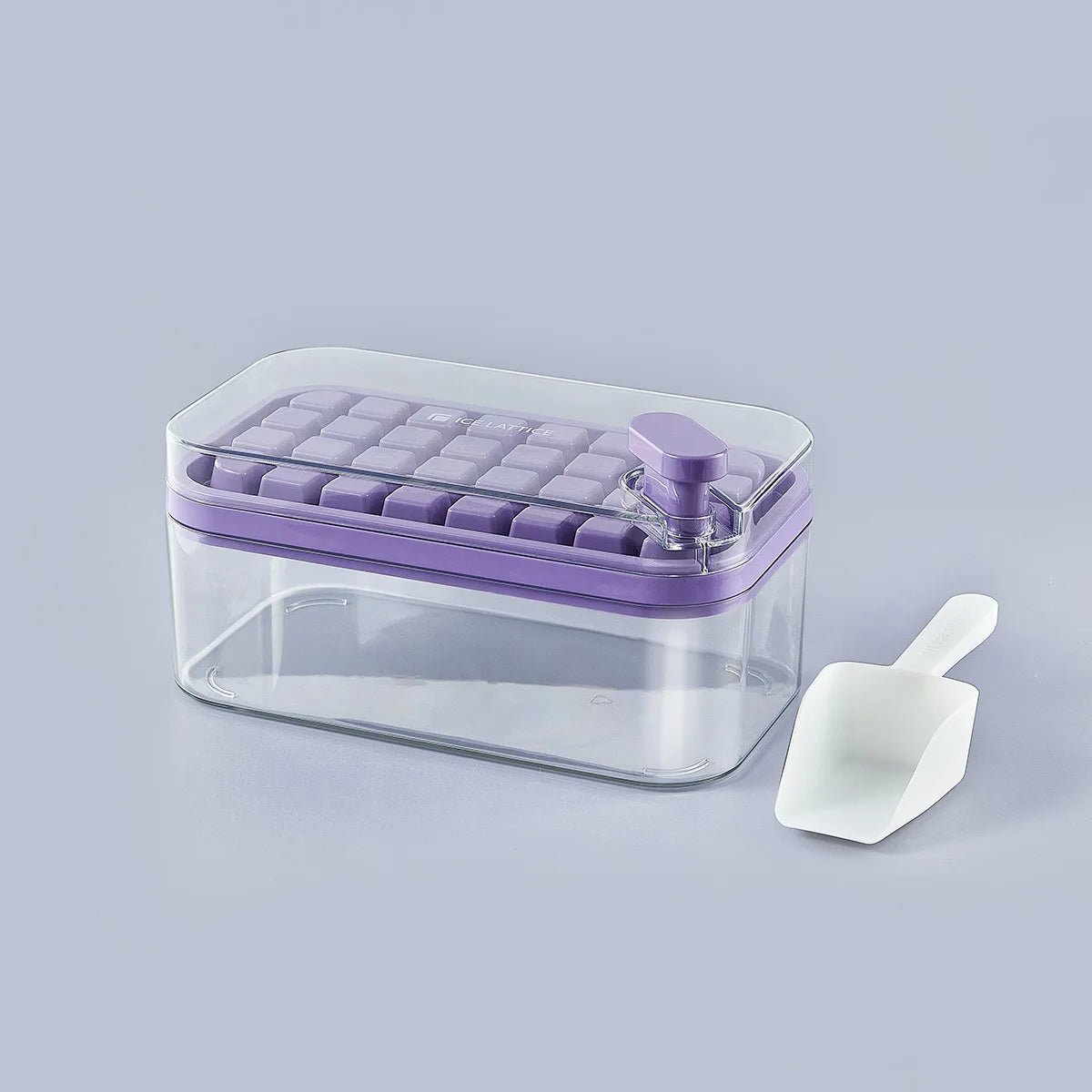 ChillMaster Ice Cube Maker