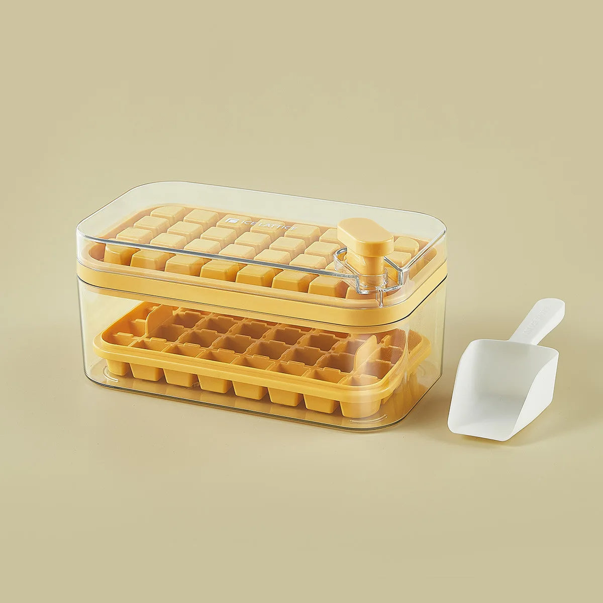 ChillMaster Ice Cube Maker