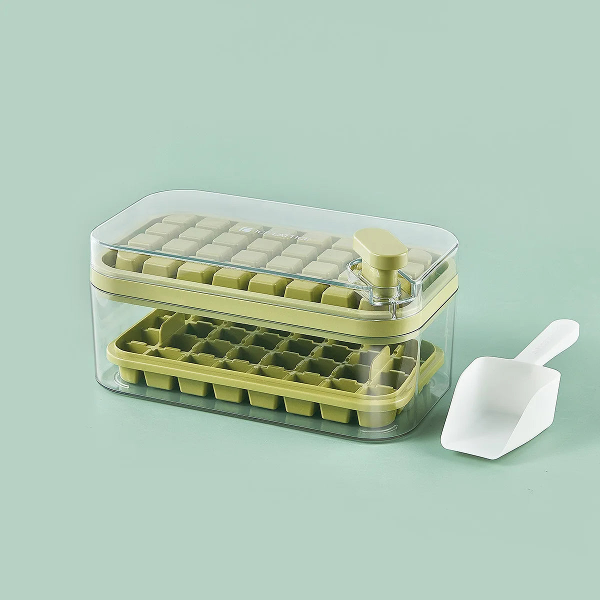 ChillMaster Ice Cube Maker