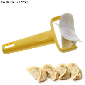 Silicone Rolling Pastry Cutter