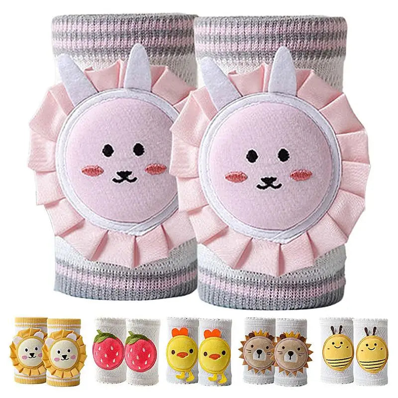 Cute Baby Knee Pads